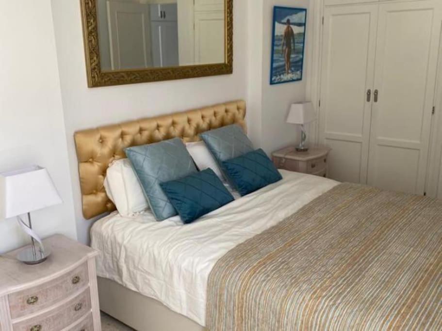 Belissimo Apartment 2 Bedrooms With Patio By Namaste Elite Torremolinos Dış mekan fotoğraf